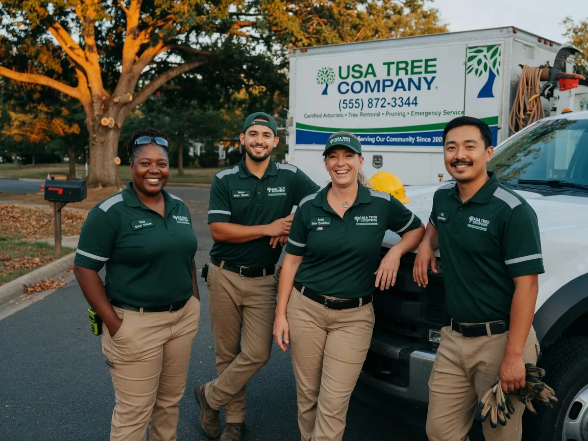 Tree Care company in Milledgeville, IL