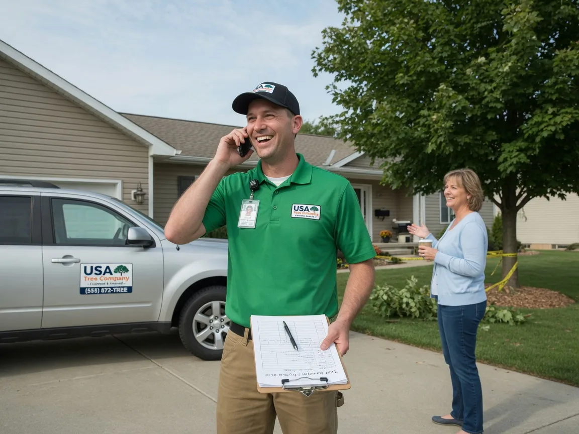 Tree Care Milledgeville, IL FAQs